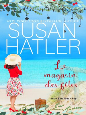 cover image of Le magasin des fêtes